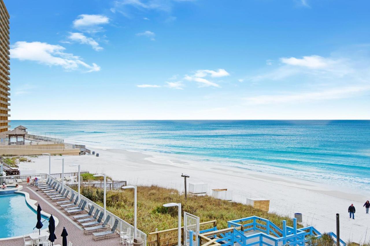 Seychelles 308 Apartment Panama City Beach Exterior photo