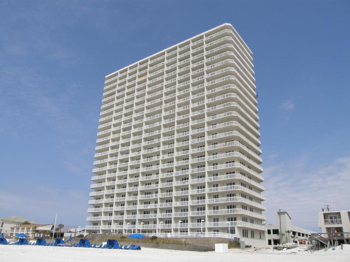 Seychelles 308 Apartment Panama City Beach Exterior photo