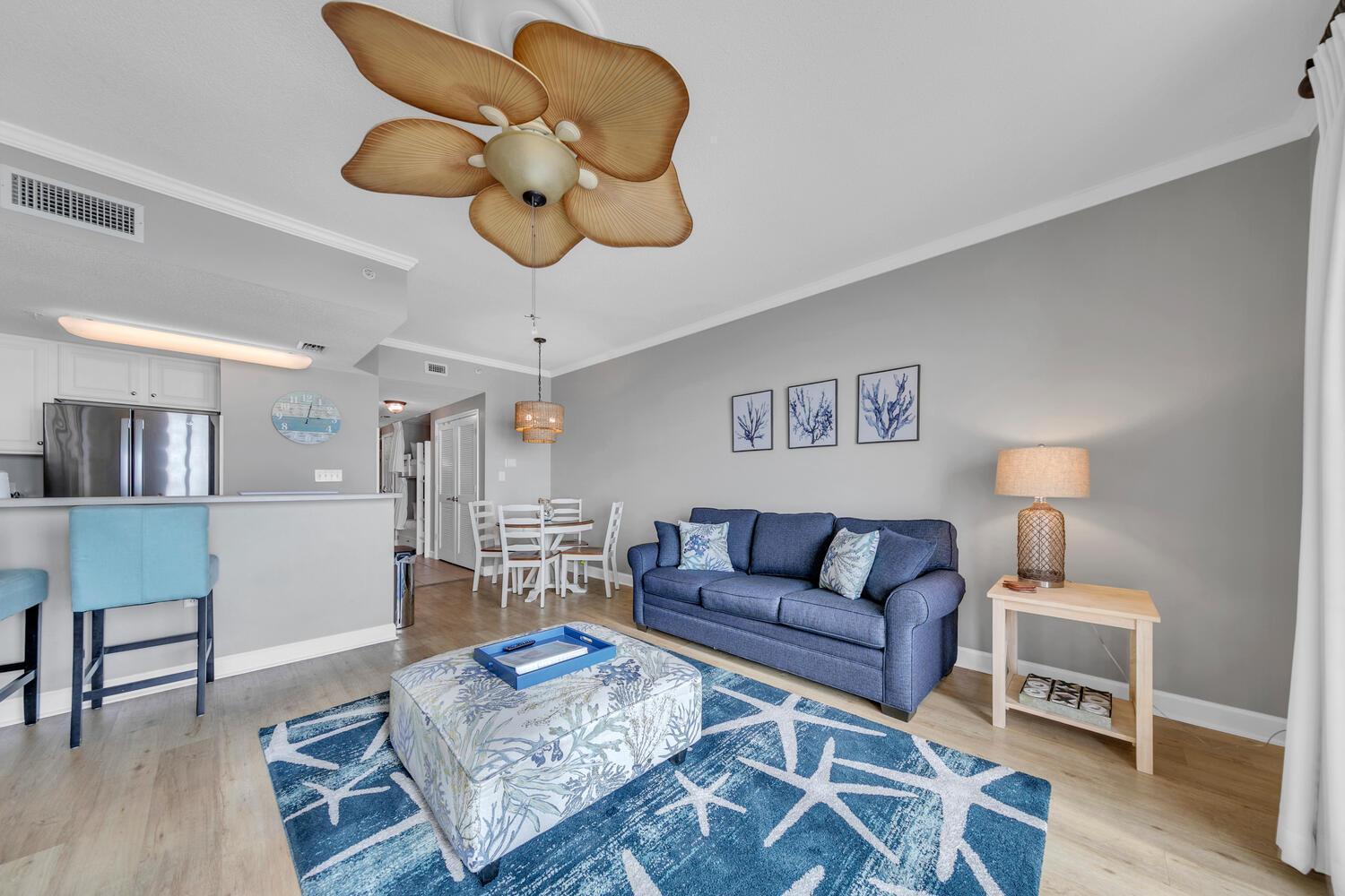 Seychelles 308 Apartment Panama City Beach Exterior photo