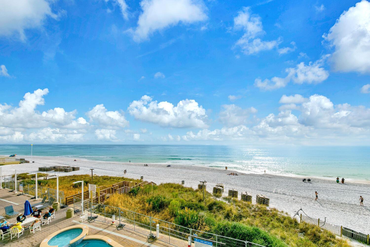Seychelles 308 Apartment Panama City Beach Exterior photo
