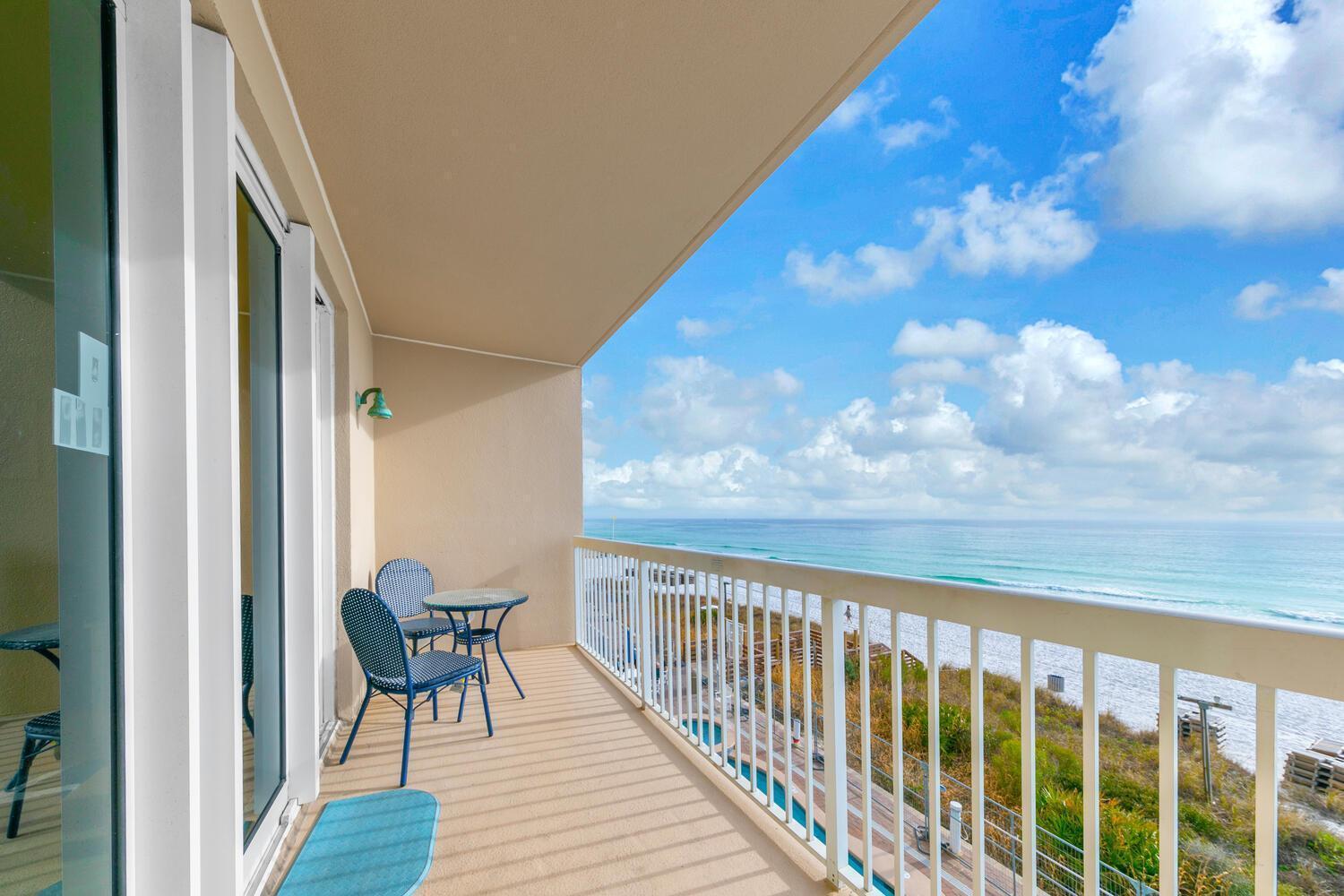 Seychelles 308 Apartment Panama City Beach Exterior photo