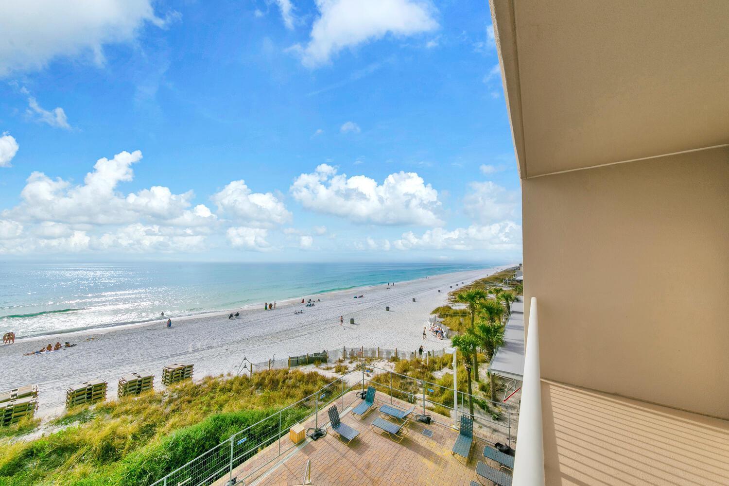 Seychelles 308 Apartment Panama City Beach Exterior photo
