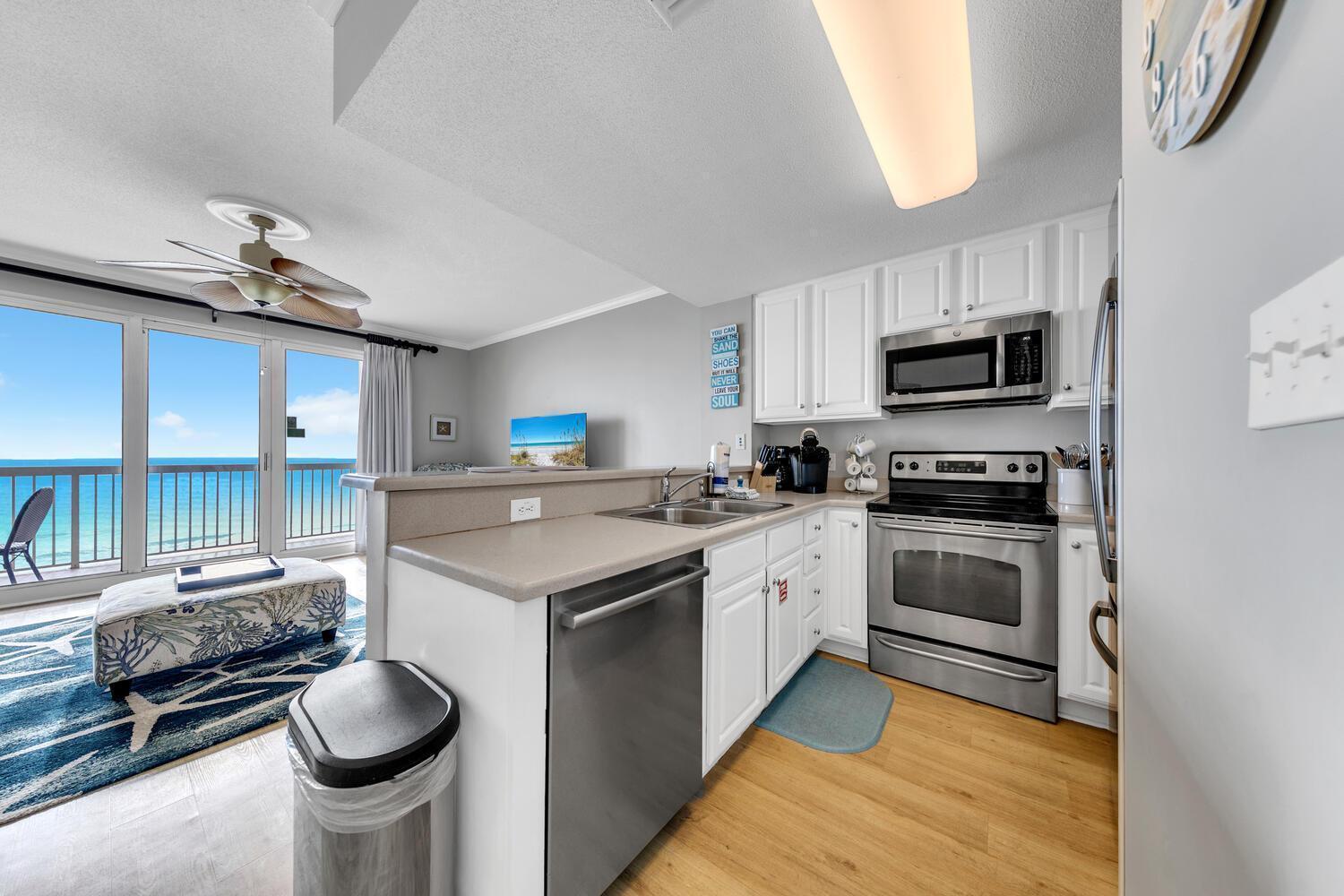 Seychelles 308 Apartment Panama City Beach Exterior photo