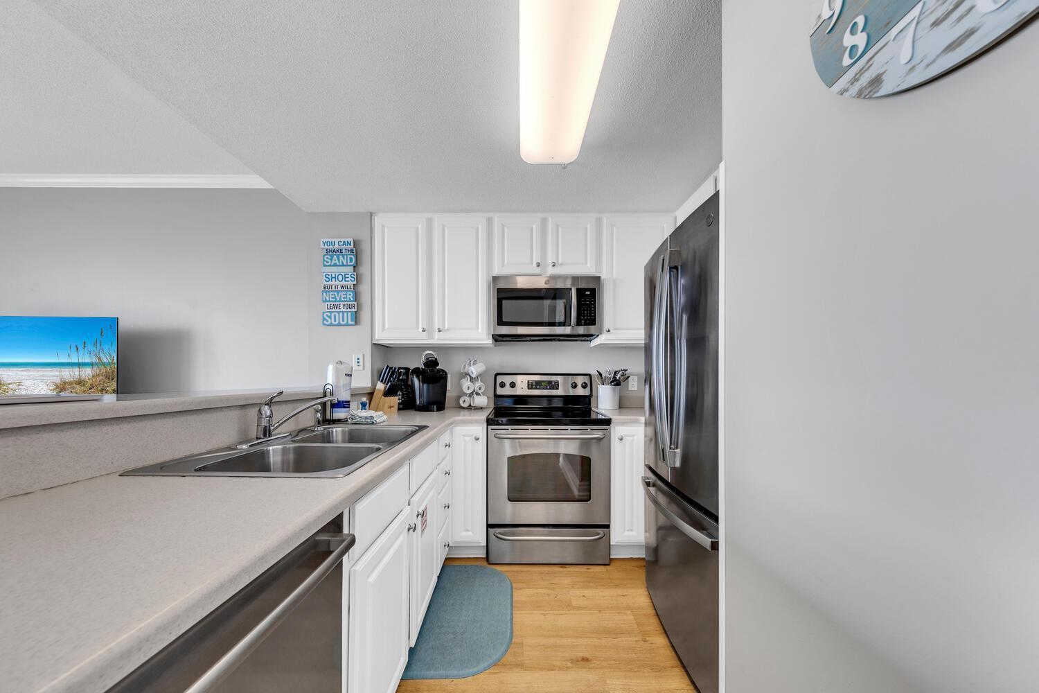 Seychelles 308 Apartment Panama City Beach Exterior photo